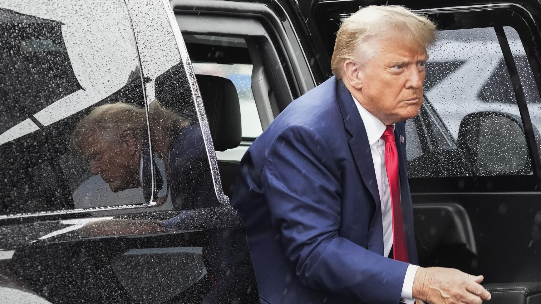 Deadline approaches for Trump; ex-Minneapolis officer faces sentencing; ‘Barbie’ joins $1 billion club | Hot off the Wire podcast